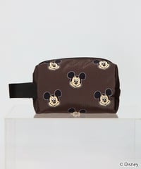 WCJ DRAWSTRING BAG黒　　ミッキー WCJ ミッキー ショルダーバッグ ディズニー DRAWSTRING BAG
