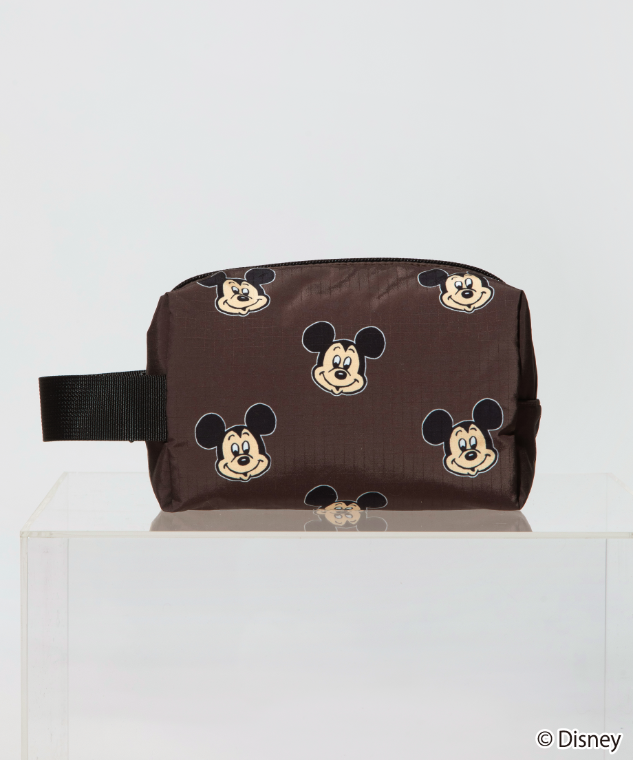 Disney / POUCH【WCJ-TD-018BRN】 | WCJ OFFICIAL WE