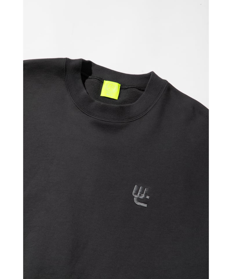 刺繍ビッグスウェット【WCJ-TA-023DGY】 | WCJ OFFICIAL WEB STORE 刺繍ビッグスウェット【WCJ-TA-023DGY】 | WCJ OFFICIAL WEB STORE