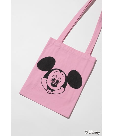 Disney / TOTE BAG（Sサイズ）【WCJ-TD-064PNK】