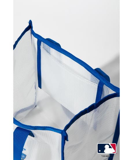 MLB PVC BAG(ロサンゼルス・ドジャース)【WCJ-GC-053LAD】
