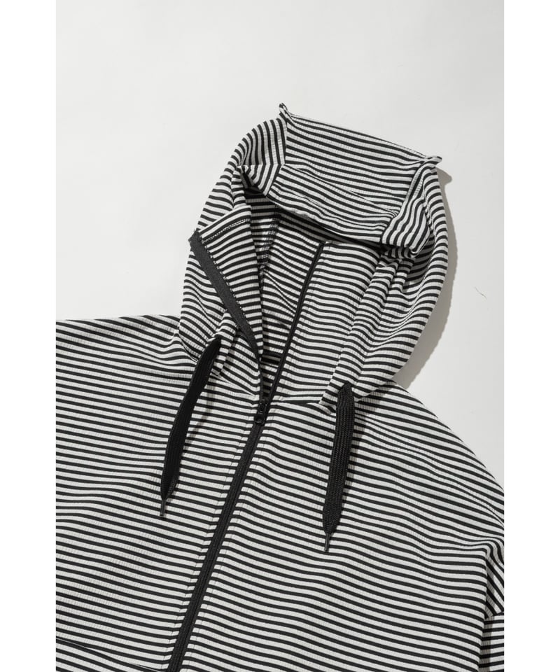 ラッシュガード（ショート）【WCJ-PP-145BOR-BLK】※6月下旬発売予定