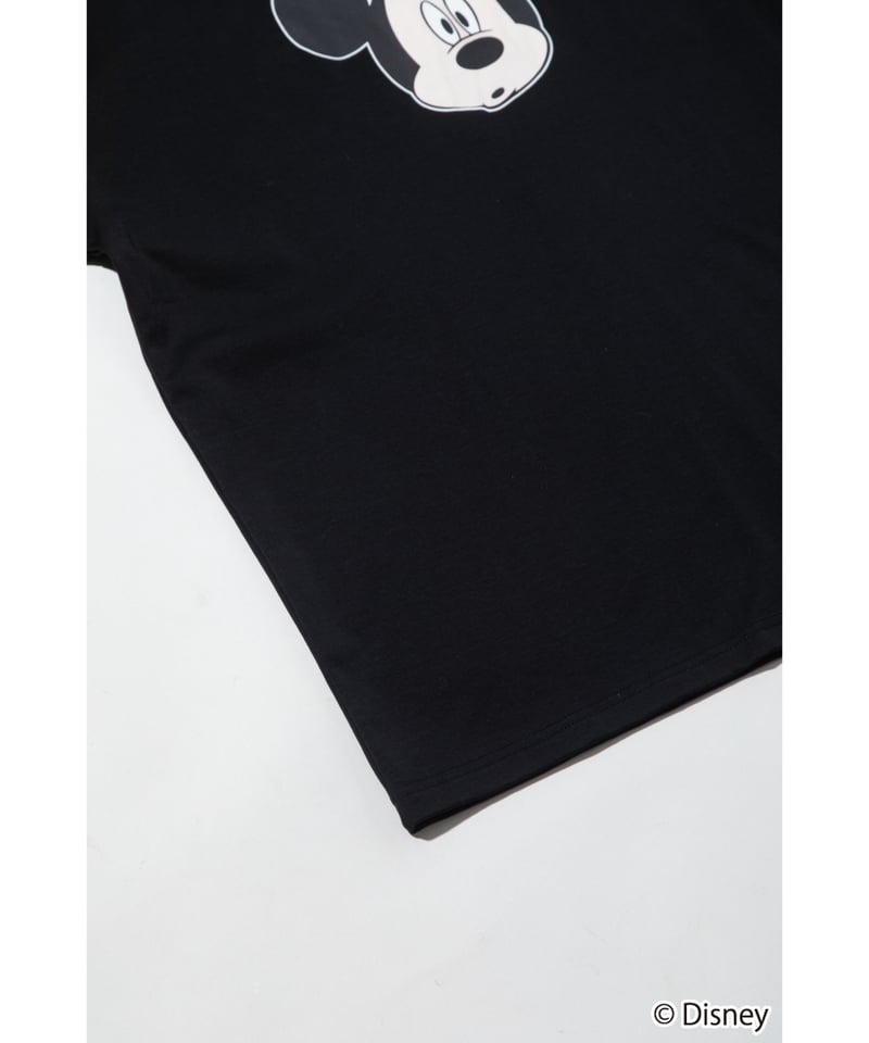 Disney / SS TEE(ミッキー)【WCJ-TD-039BLK01】 | WCJ OF