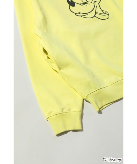 Disney / SWEAT TOP(プルート)【WCJ-TD-001LIM07】