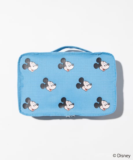 Disney / TRAVEL BAG【WCJ-GC-046BLU】