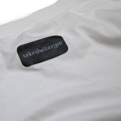 SHELTER Stitch Logo Tshirts
