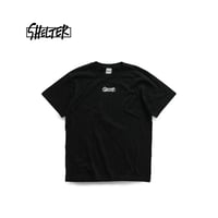 SHELTER Stitch Logo Tee（Big Silhouette）