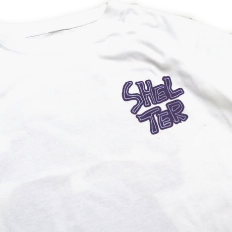 Graffiti Tshirts（Purple）