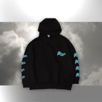SleevePrint Hoody