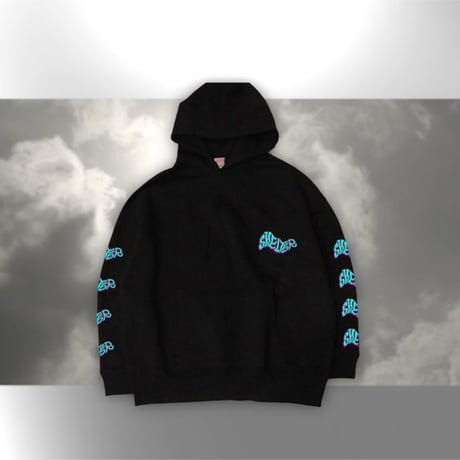 SleevePrint Hoody