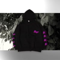 SleevePrint Hoody