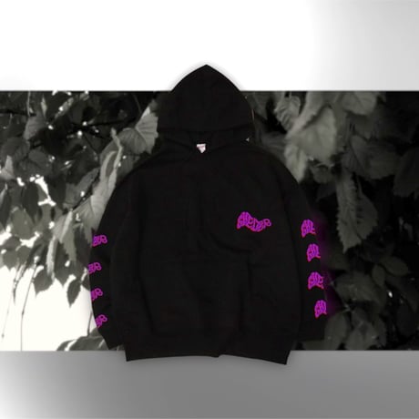 SleevePrint Hoody