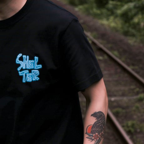 Graffiti Tshirts  （EmeraldGreen）