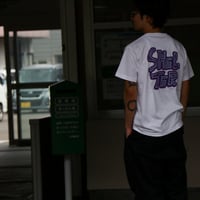 Graffiti Tshirts（Purple）