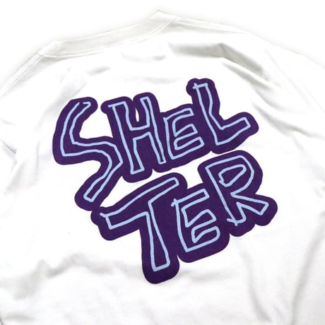 Graffiti Tshirts（Purple）