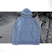 Sleeve Print Hoody
