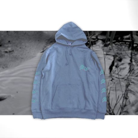 Sleeve Print Hoody