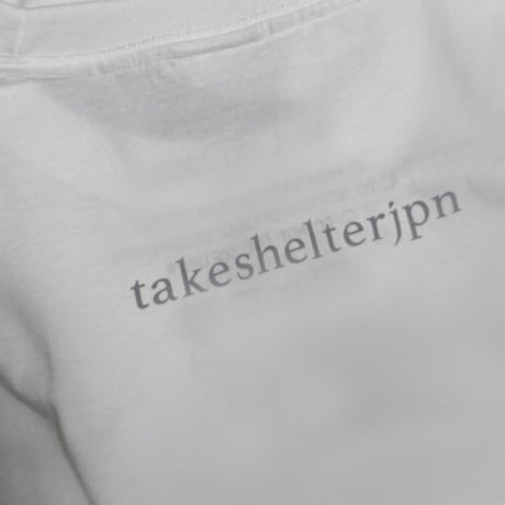 SHELTER Box Print Tee