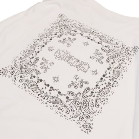 SHELTER  Paisley Tee