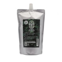 M&Sakuraco　フォレストウォッシャー詰替用400ｍｌ【水がない環境で使える。自然にやさしい森の香りの台所用洗剤】