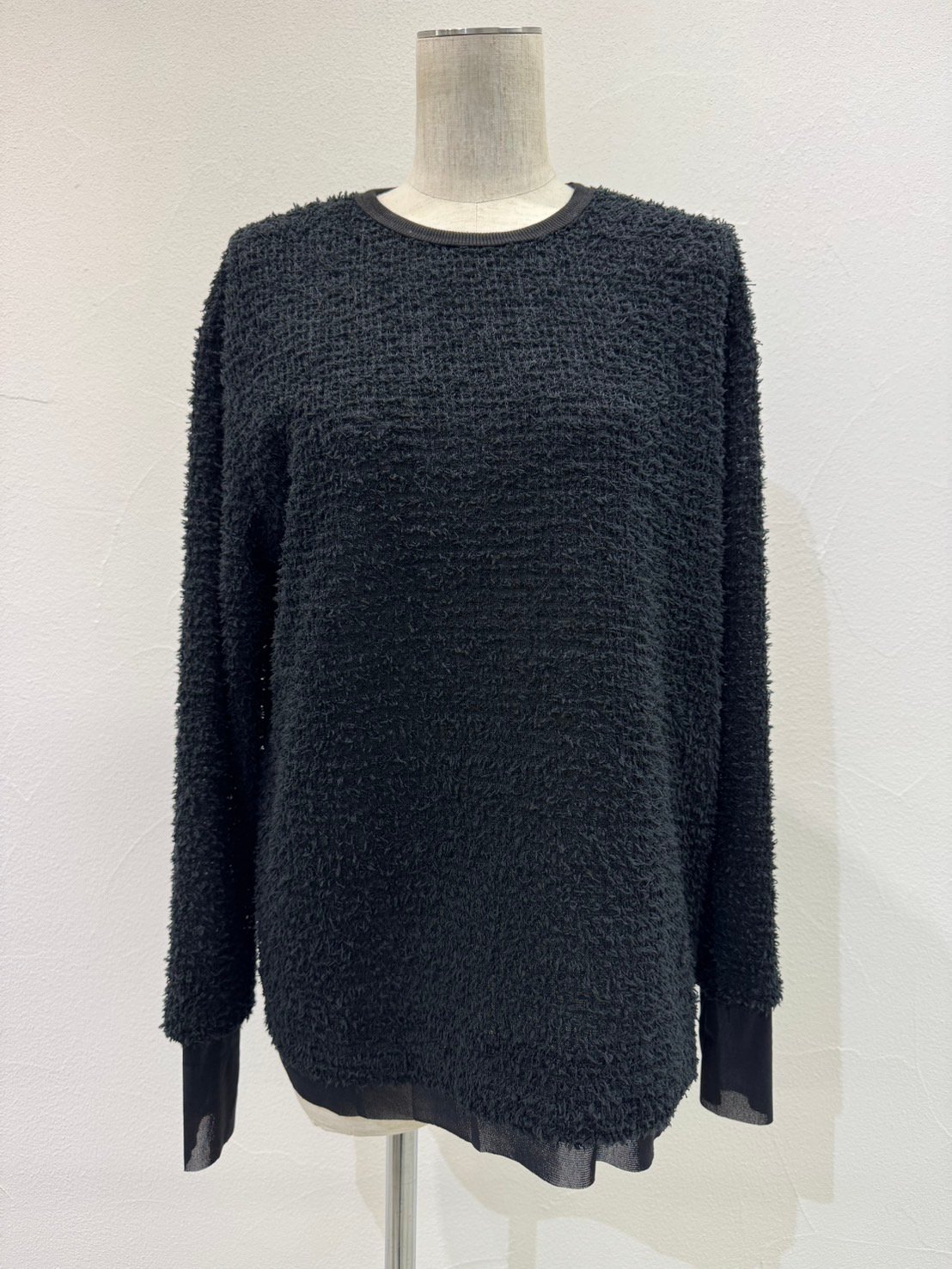 予約〆切8/17まで》10月中旬〜10月下旬 【CYAN TOKYO 】チュール