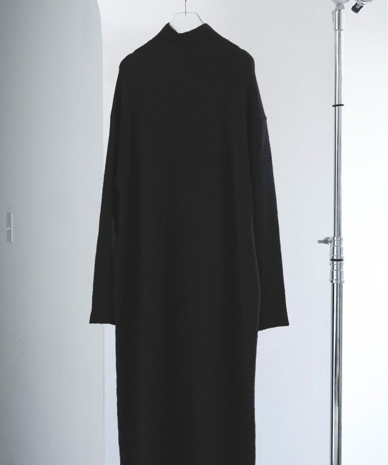 ご予約受付〆切 4/29(火)23:59まで》【 anuke 】Cocoon Knit On