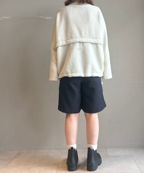 《予約6/7(日)まで｜９上旬～中旬ごろ入荷予定》 【 MIDVEIN 】プードルフリースPO 652-95406