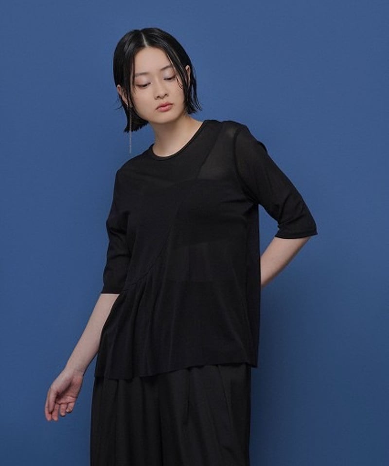 予約〆切2/22(日)23:59まで》4月下旬〜5月上旬 【CYAN TOKYO 】アシメ