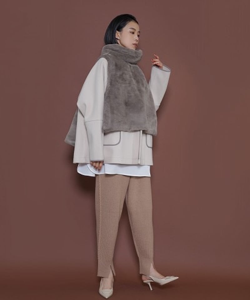 しのぼうページ CYAN tokyo シアントーキョー 25秋冬ご予約】 グロッシー