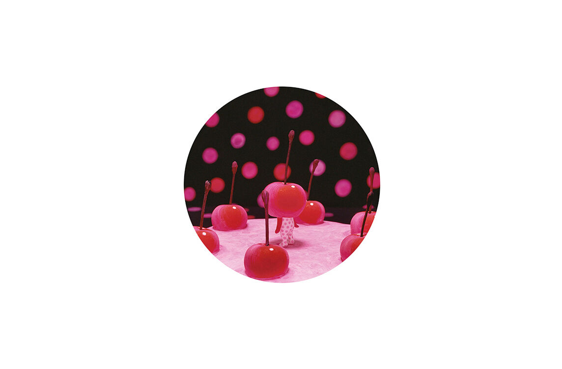 オンラインストア限定 Ø 44mm 缶バッジ 5個セット yuji iwasaki | iwa