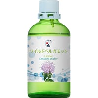 ハーブ蒸留水　ワイルドベルガモット