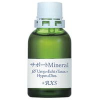 サポートMineral