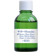 サポートSonsho