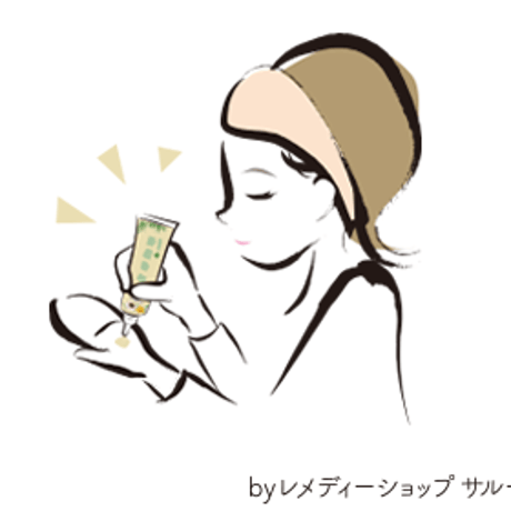 店長オススメのホメオパシー的美肌ケア　〈朝セット〉