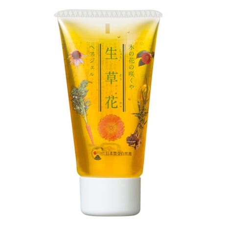 生草花 ヘアジェル