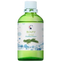 ハーブ蒸留水　カラマツ