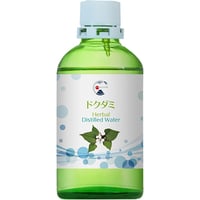 ハーブ蒸留水　ドクダミ