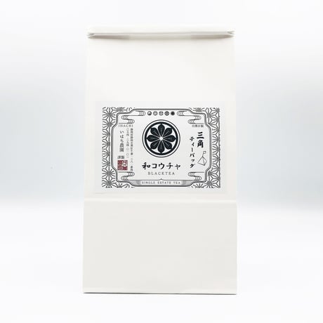 和コウチャ三角ティーバッグ 2.5g×22袋