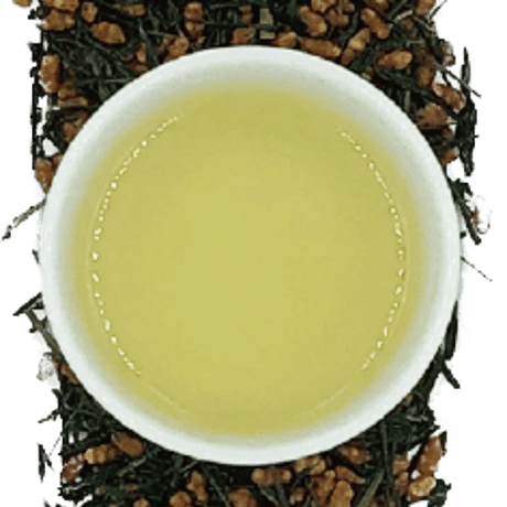 特上玄米茶 100g