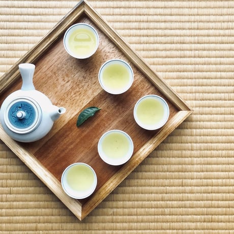 かぶせ茶 100g