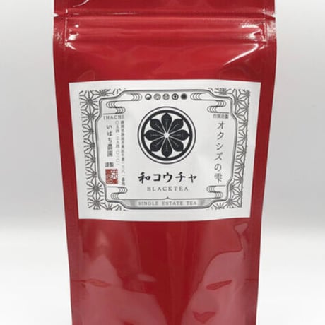 和コウチャ リーフ 100g