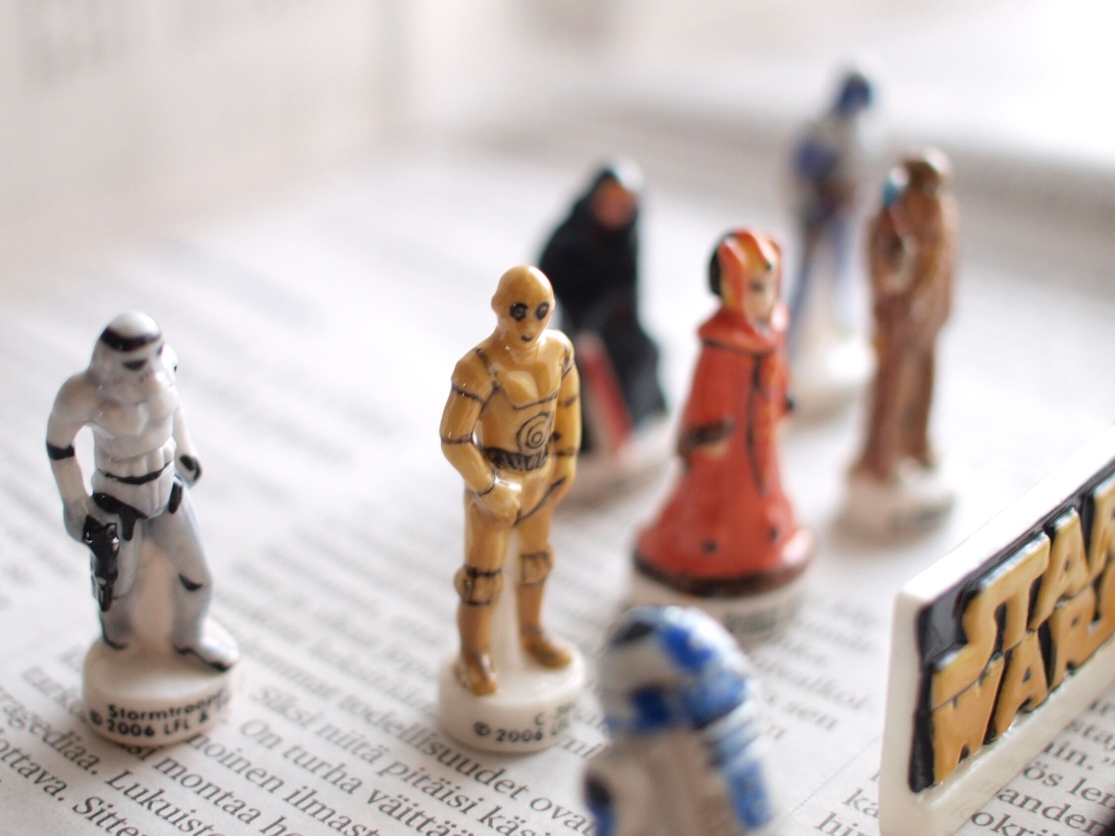 フェーブ セットフェーブ「STAR WARS（10個）」 | Tähti