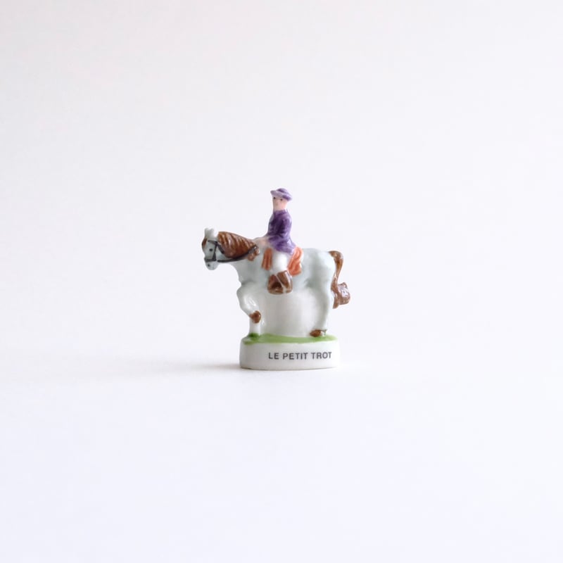 オールドフェーブ ／ 馬と人（単品） | Tähti