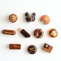 専用　フランス菓子フェーヴ　10種 フェーヴ|取り扱い商品｜Les Abeilles Minamiaoyama（レザベイユ