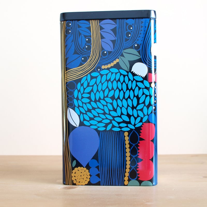 フィンランド Meira社 Kulta Katriinaコーヒー缶（2012） | Tähti