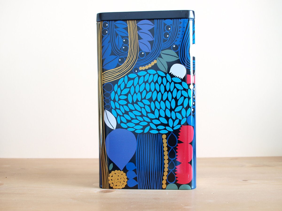 フィンランド Meira社 Kulta Katriinaコーヒー缶（2012） | Tähti