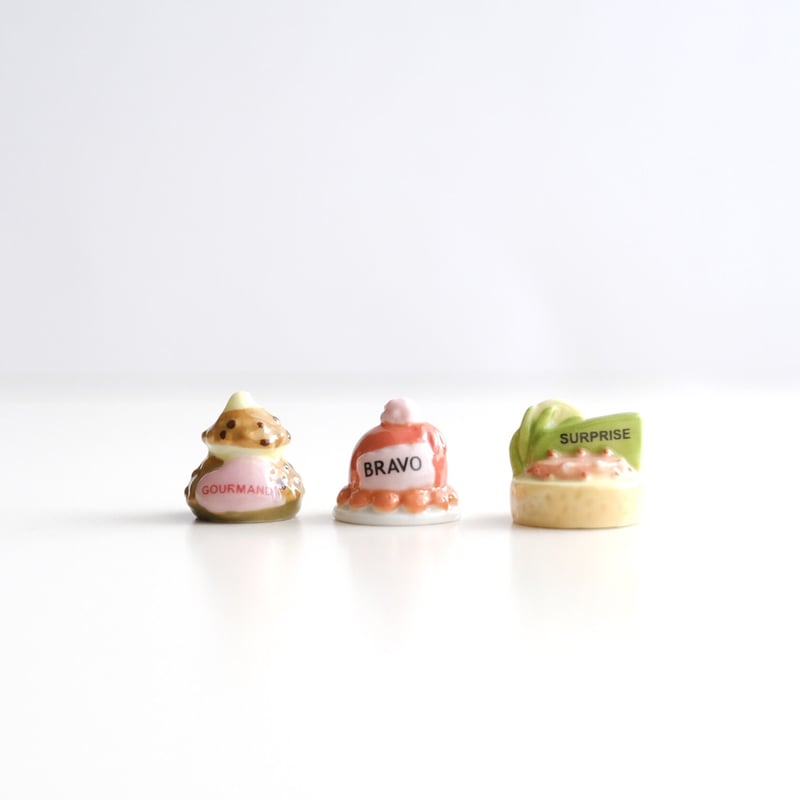セットフェーブ / Message Cake メッセージケーキ（10個） | Tähti