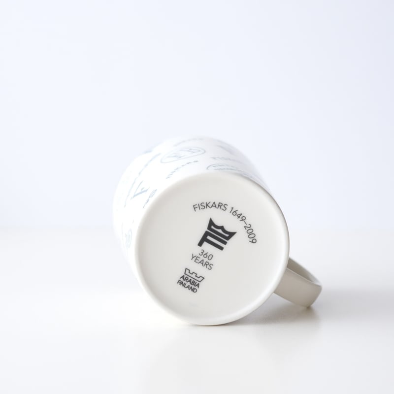 Teema Hortensia 2009 プレート マグカップ iittala Teema Hortensia