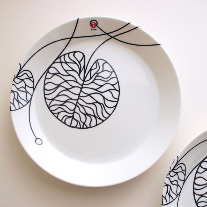 iittala × Marimekko TEEMA プレート / Bottna 21.5cm