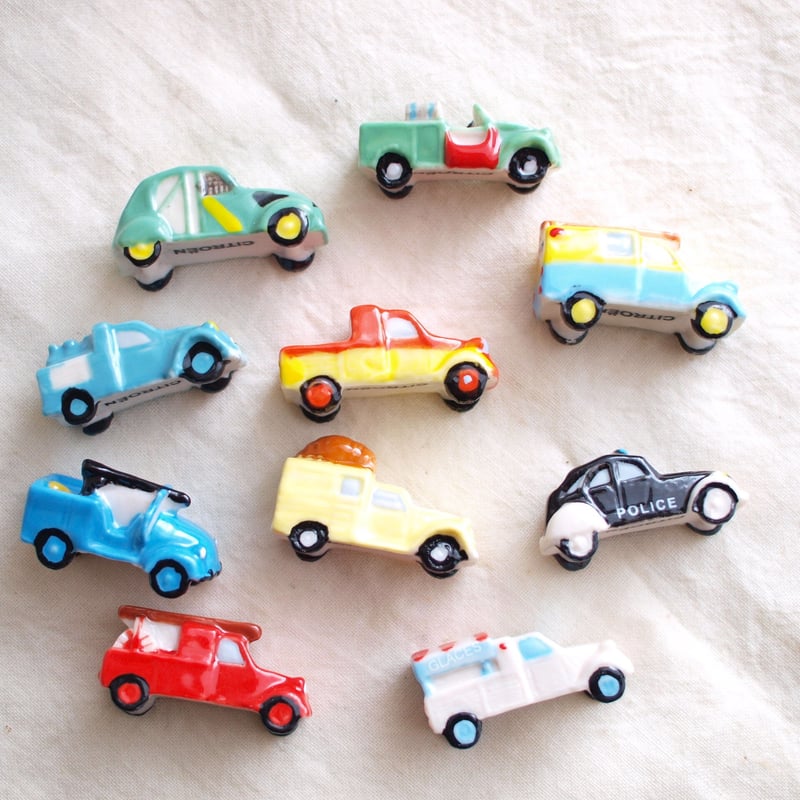 フェーブ セットフェーブ「シトロエン2CV」 | Tähti